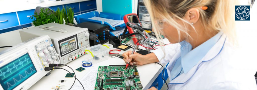 reparación electrónica industrial