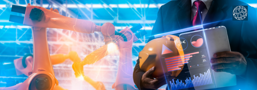campos de aplicación de los robots industriales
