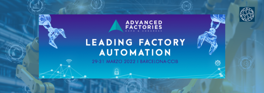 sicma21 estará presente en Advanced Factories