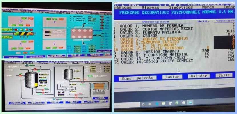 Proyecto de Migración de un sistema Scada antiguo