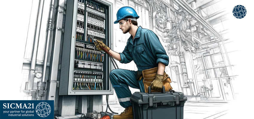 características del mantenimiento eléctrico industrial
