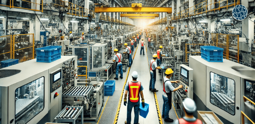 Qué son los equipos de seguridad industrial