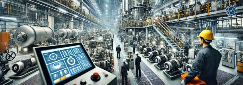 cómo implementar mantenimiento mecánico industrial