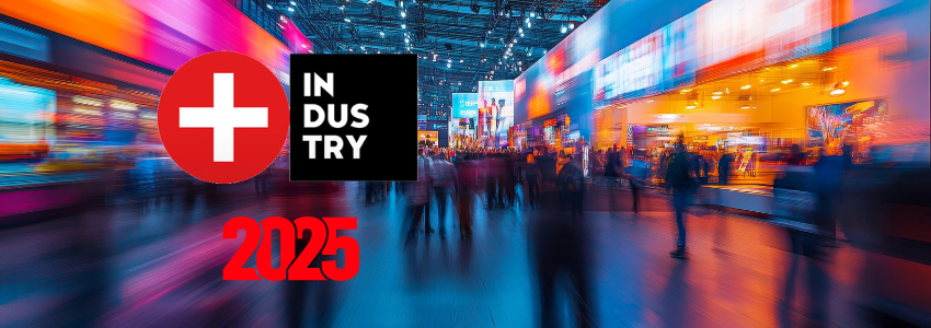 Cómo ir a + INDUSTRY 2025