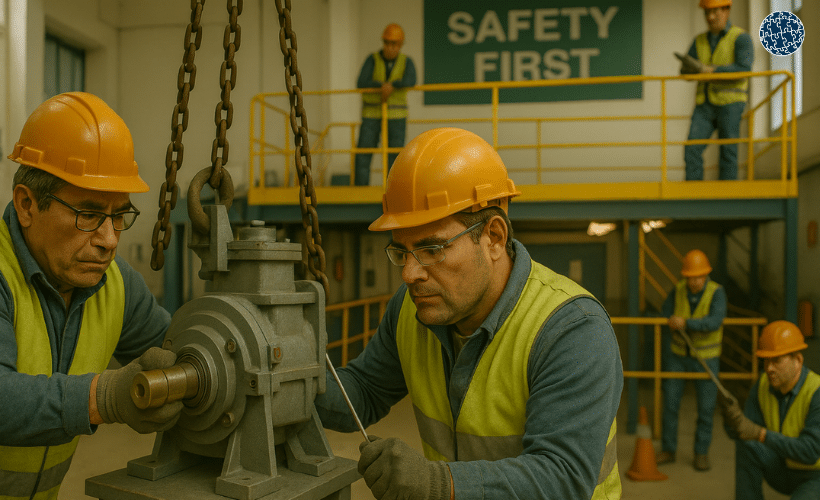 Como se aplican e implementan los montajes industriales, Beneficios de los montajes Industriales