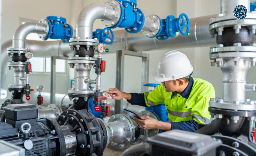 Cómo seleccionar bombas industriales