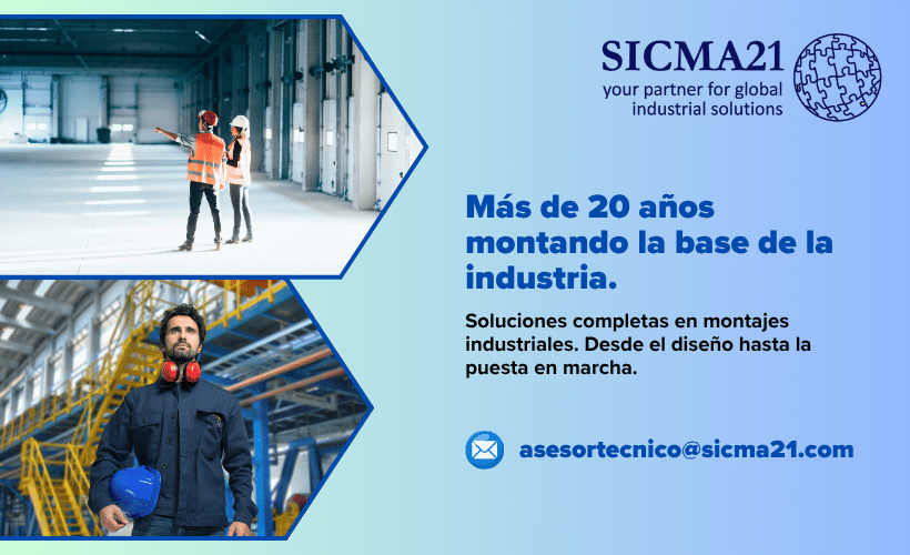 instalación y mantenimiento de bombas industriales