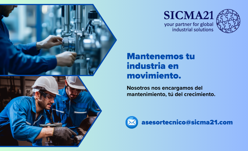 Soluciones completas en montajes y mantenimientos industriales. Desde el diseño hasta la puesta en marcha.