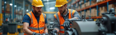 Outsourcing de Mantenimiento Industrial