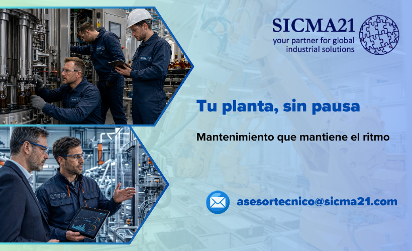 Empresa de outsourcing de mantenimiento industrial